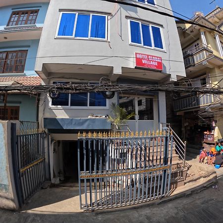 Hotel Global Village Katmandu Dış mekan fotoğraf