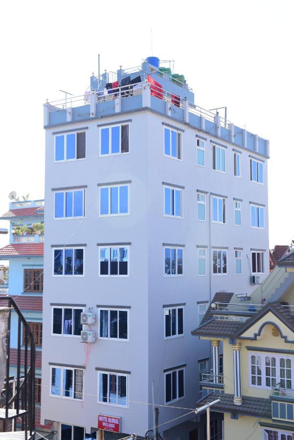 Hotel Global Village Katmandu Dış mekan fotoğraf