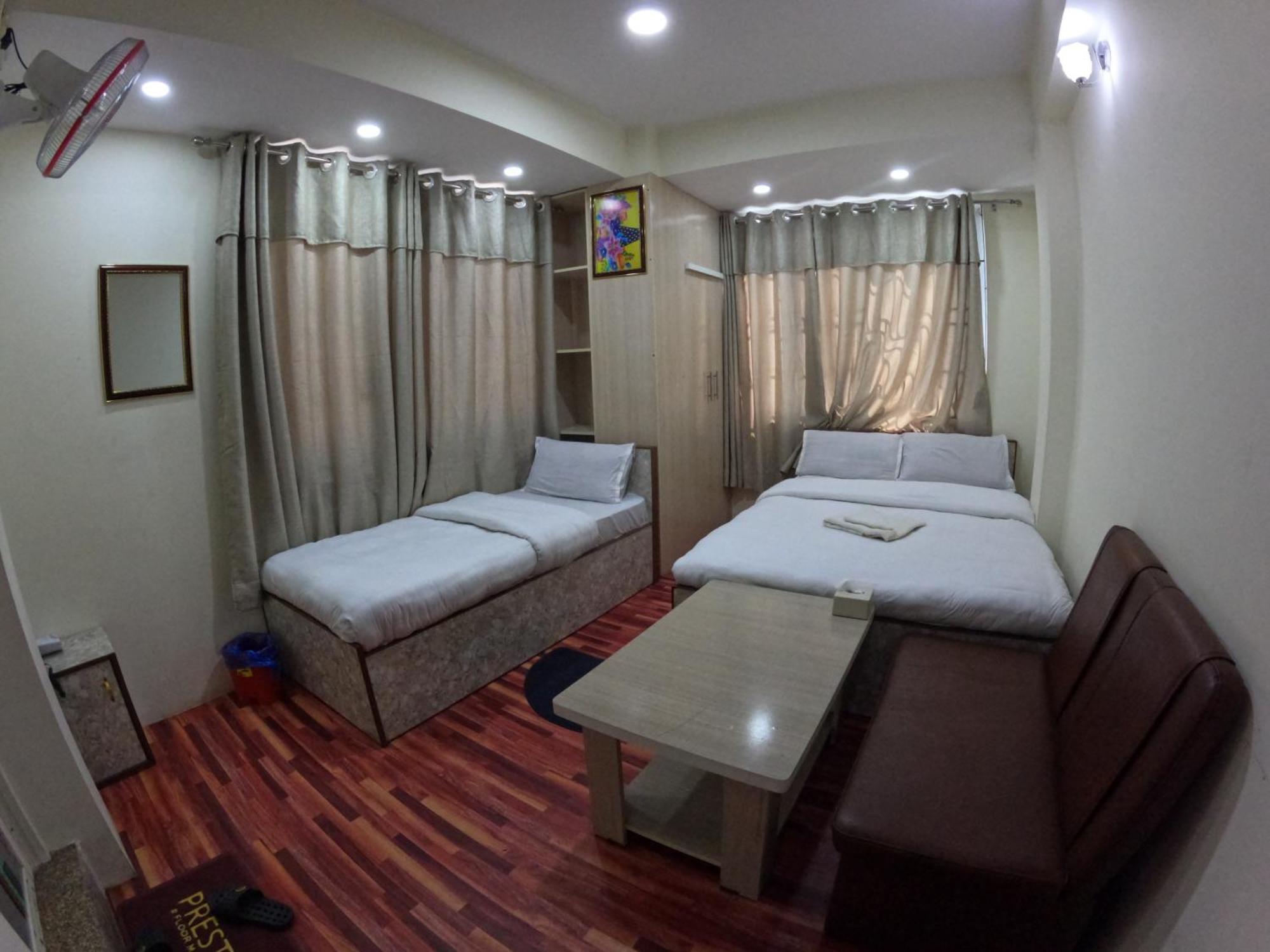 Hotel Global Village Katmandu Dış mekan fotoğraf