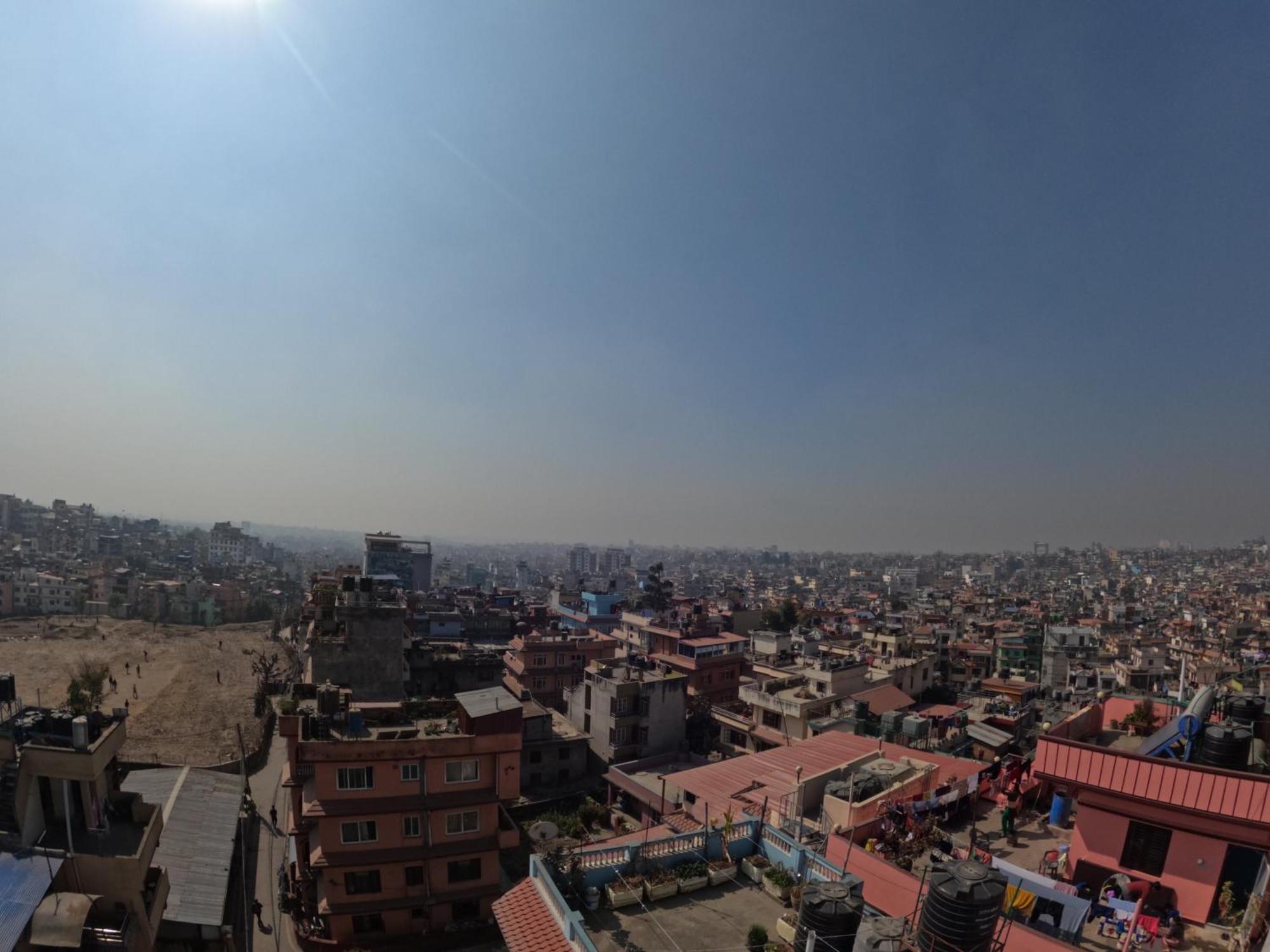 Hotel Global Village Katmandu Dış mekan fotoğraf