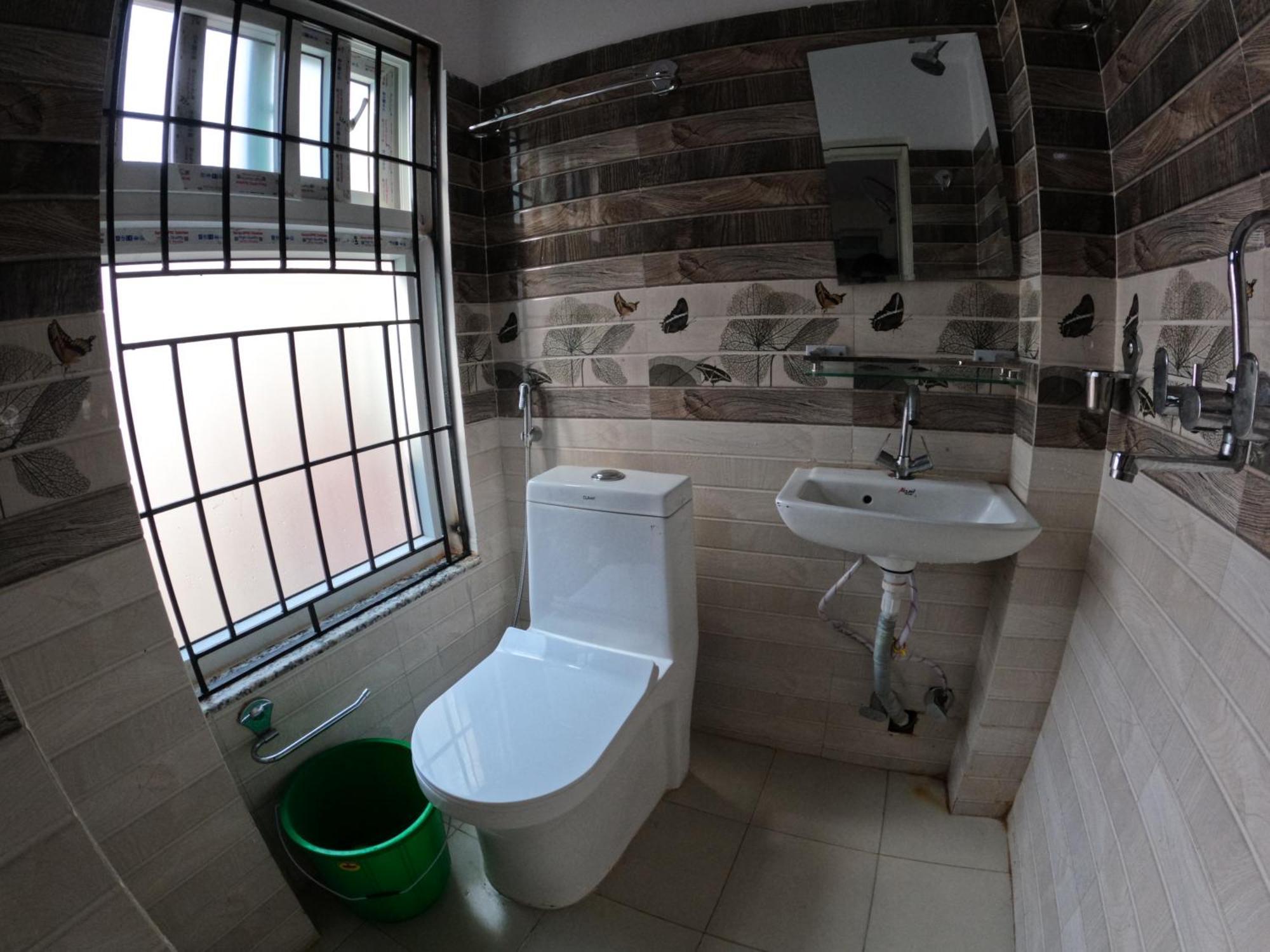 Hotel Global Village Katmandu Dış mekan fotoğraf