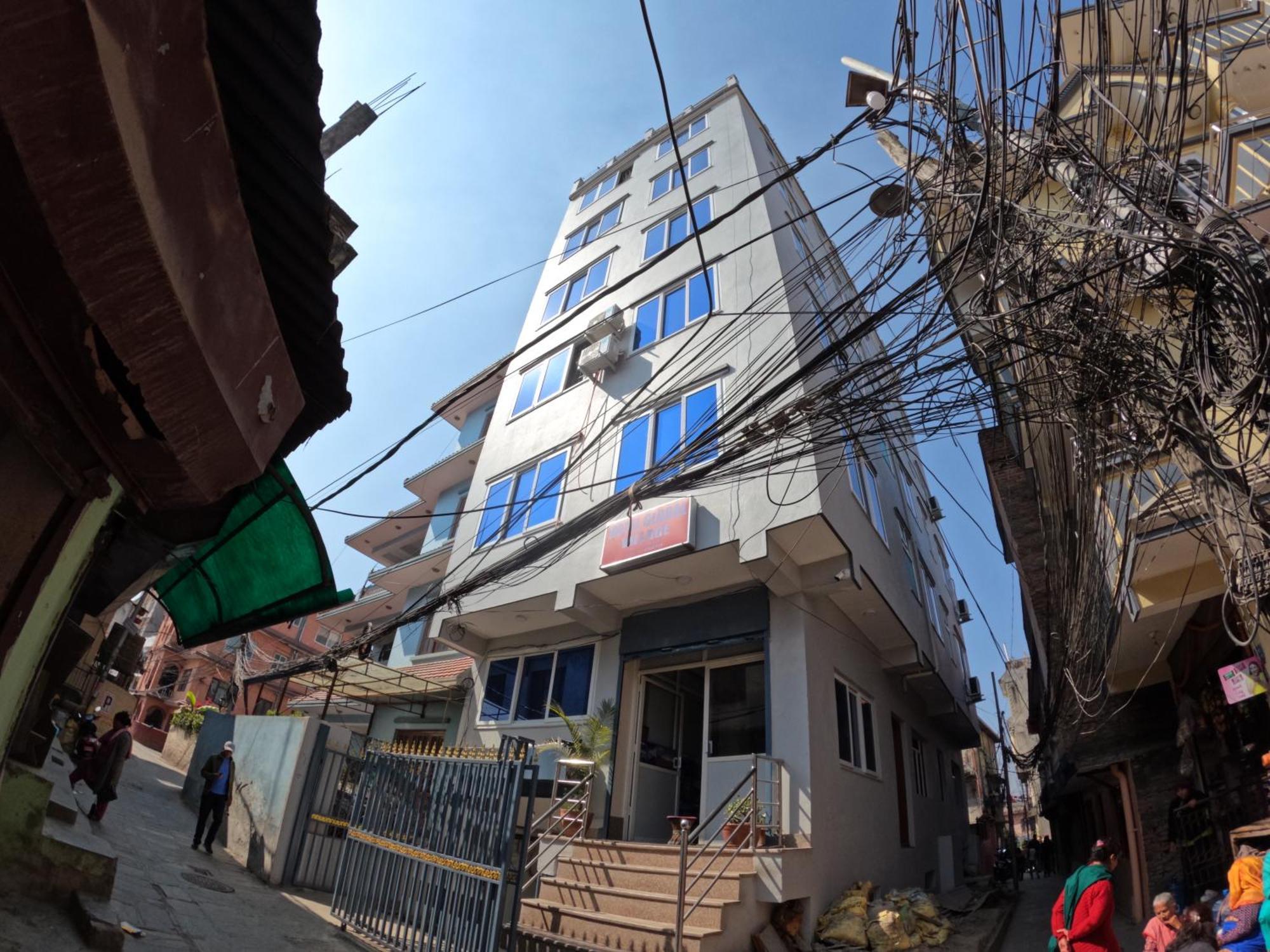Hotel Global Village Katmandu Dış mekan fotoğraf