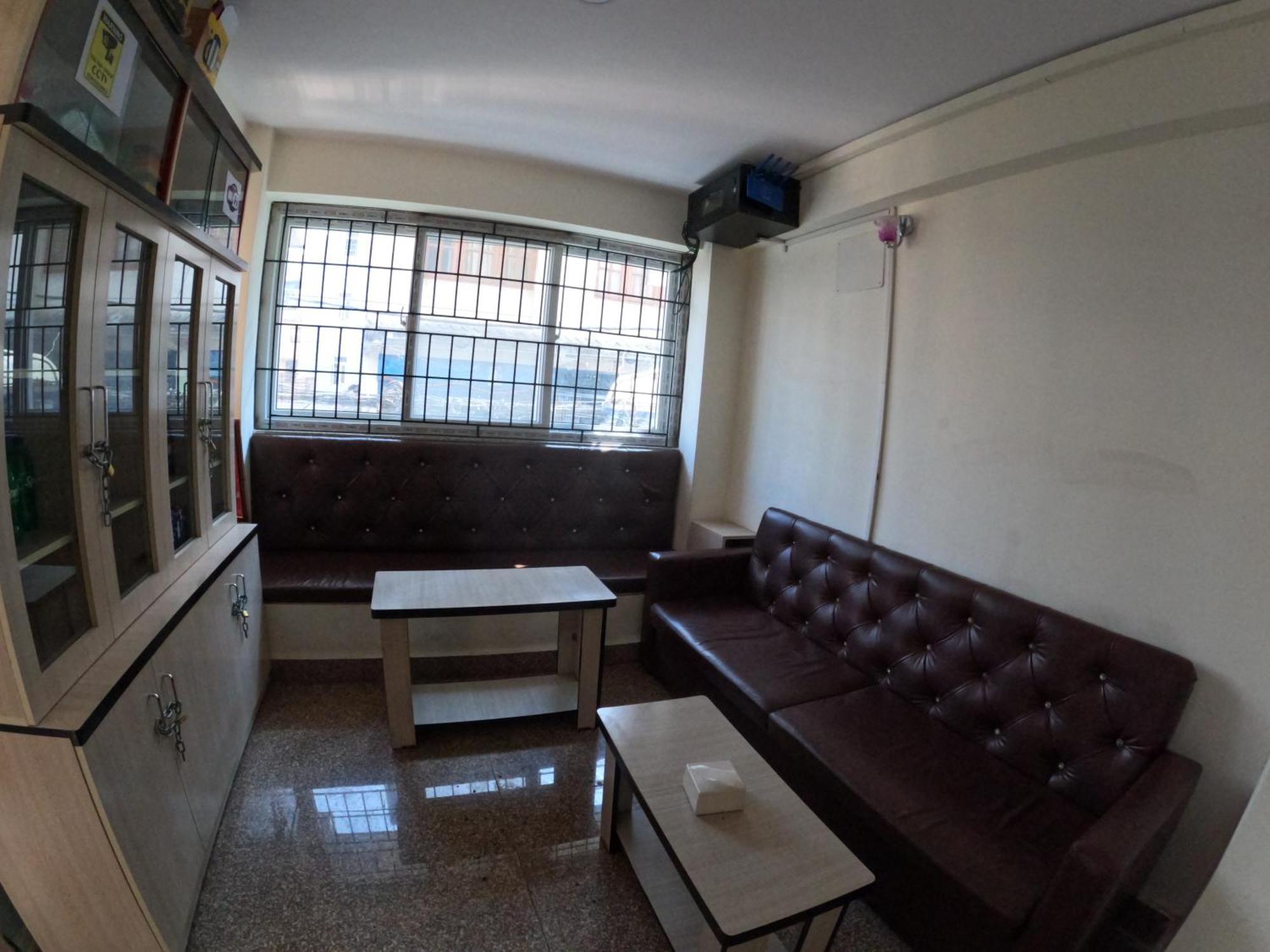 Hotel Global Village Katmandu Dış mekan fotoğraf