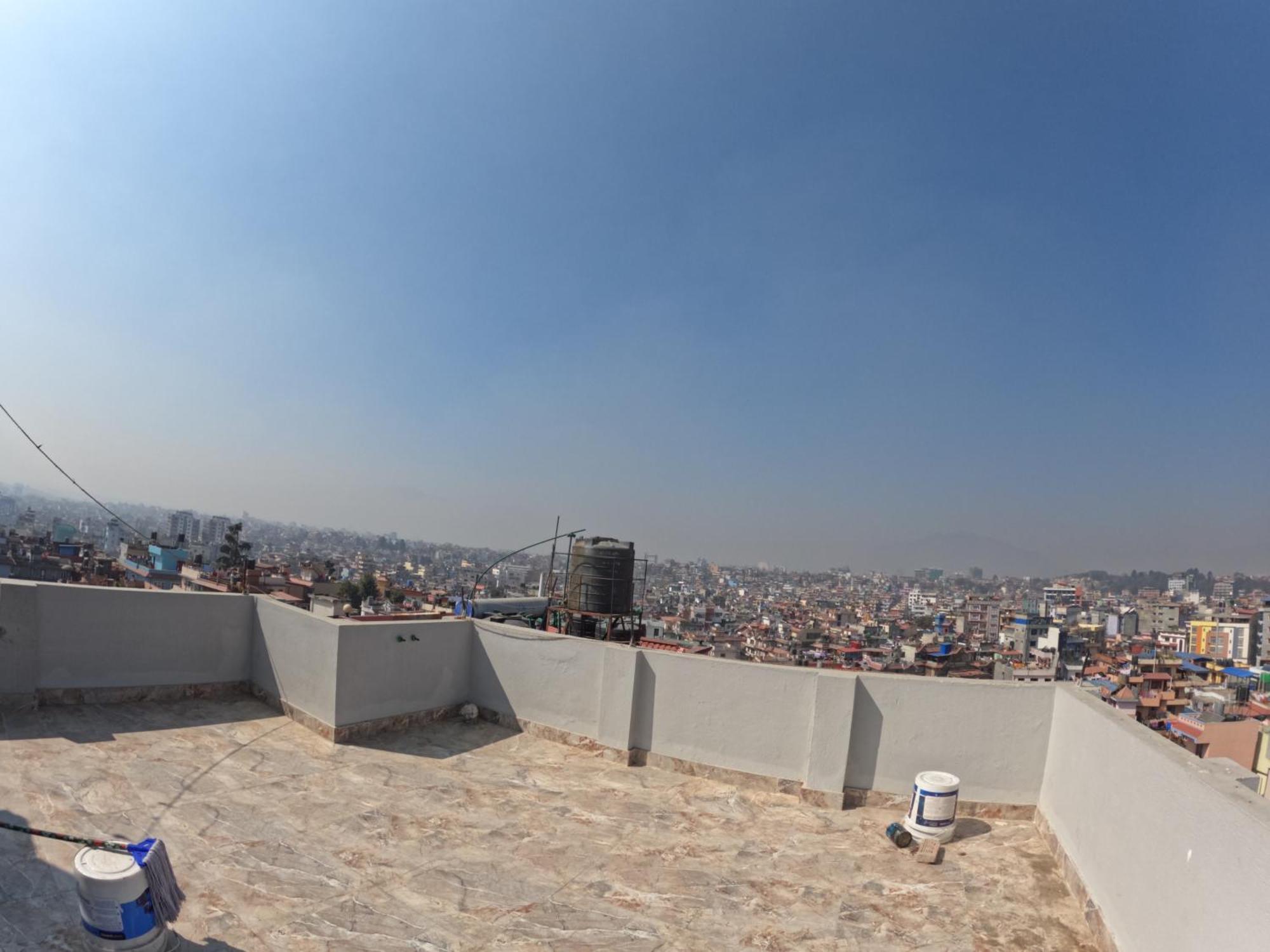 Hotel Global Village Katmandu Dış mekan fotoğraf